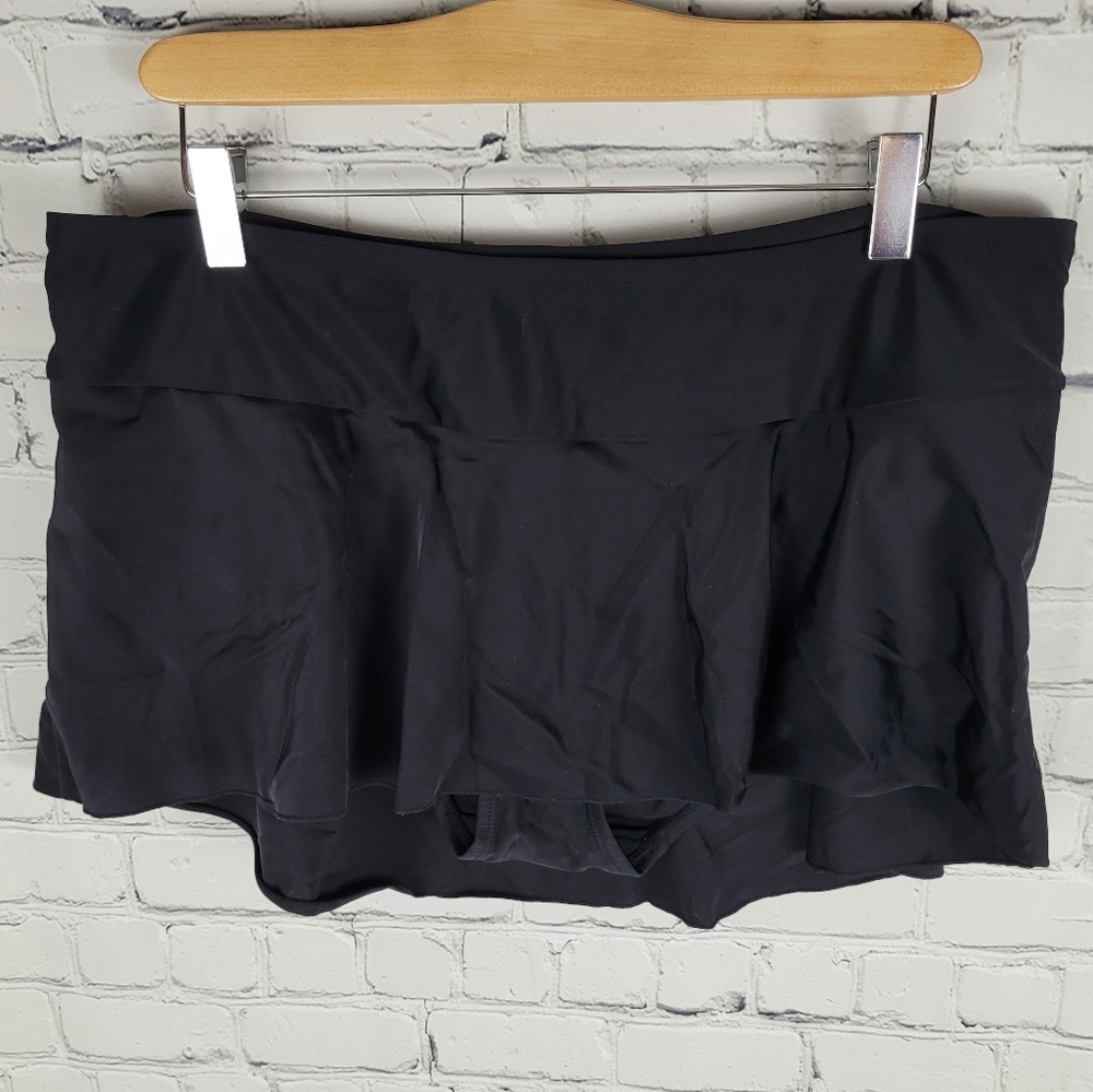 MOTHERHOOD MATERNITY | swim bathing suit skirt bikini bottoms